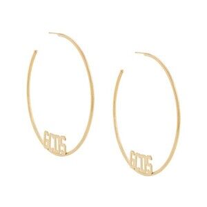 Gcds Minimalist Earrings With Modern Aesthetic - NWT